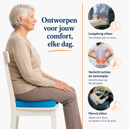 rgonomisch Gel Zitkussen – Velta™