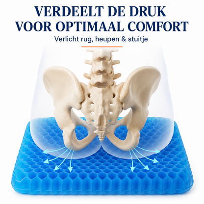 rgonomisch Gel Zitkussen – Velta™