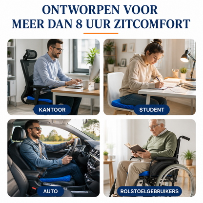 rgonomisch Gel Zitkussen – Velta™