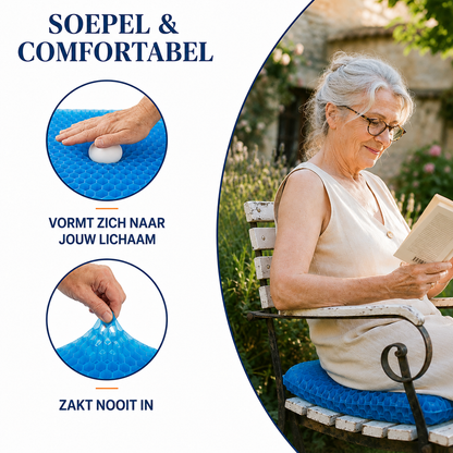 rgonomisch Gel Zitkussen – Velta™