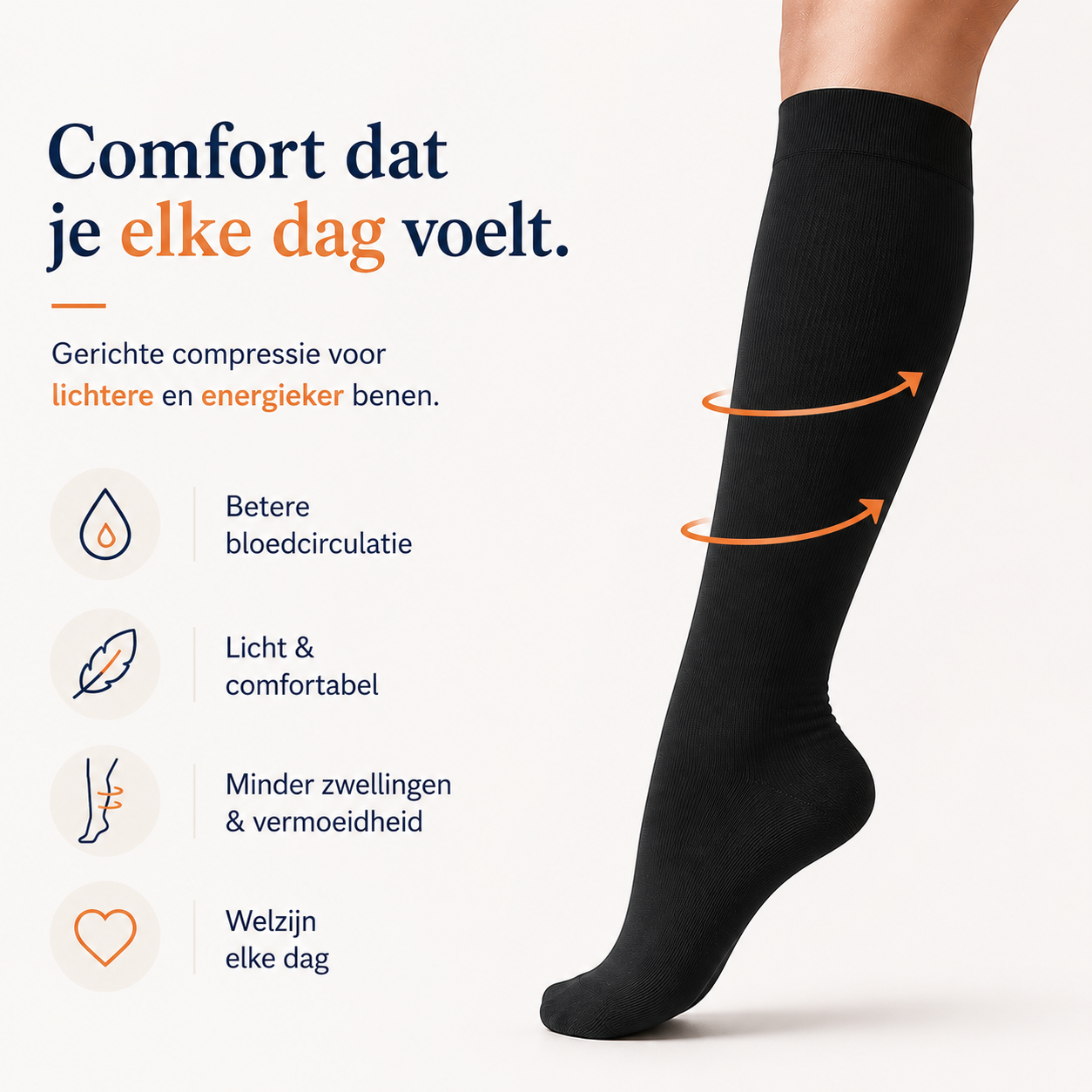 Ergonomische Voetensteun Velta™